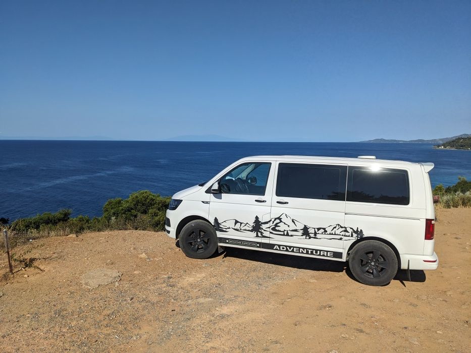 Volkswagen Transporter 2017 DSG 4Motion