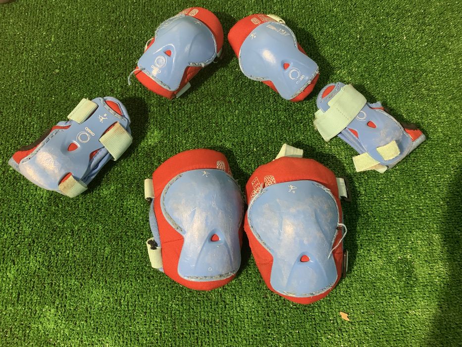 Patins de criança - tamanho 29 a 32