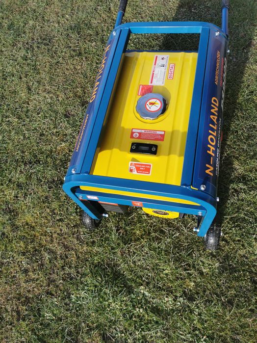 Генератор N-HOLLAND