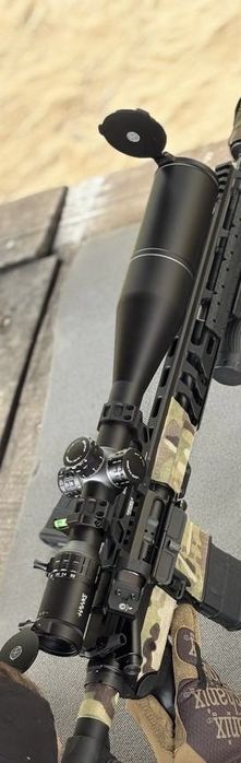 Оптичний приціл HAWKE Frontier 30 SF 5-30x56