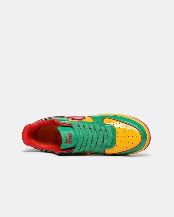 Кросівки Nike Air Force 1 Low x Lil Yachty premium