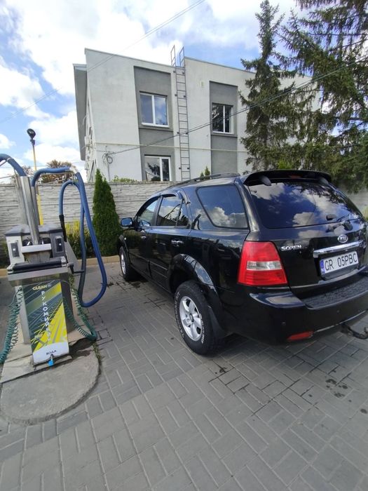 Кіа сорента 2007 року