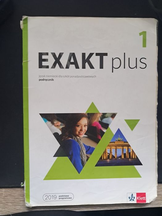 Exakt plus 1 język niemiecki