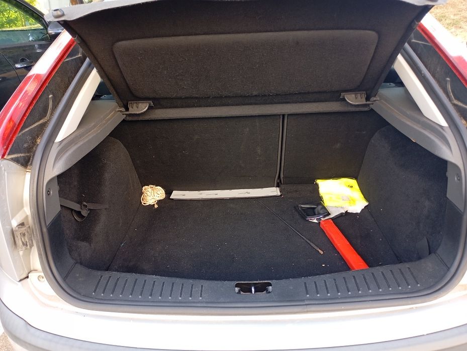 Ford focus 2005 mk2