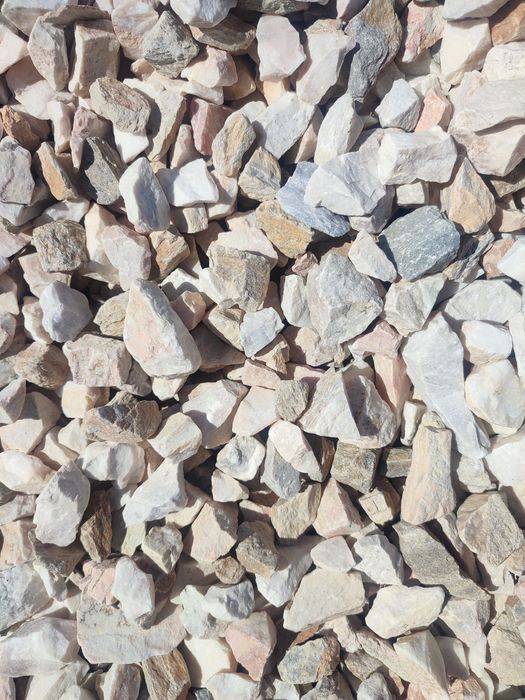 Kamień Ozdobny, Kora Kamienna, Dalmatyńczyk, Biała Marianna, Bazalt