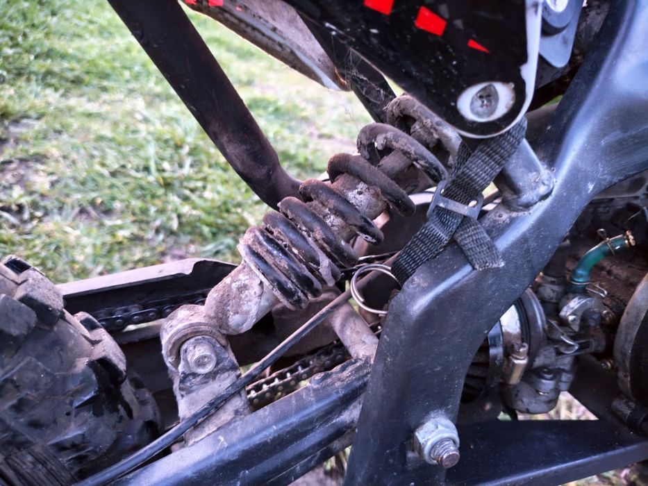 Дитячий Піт Байк