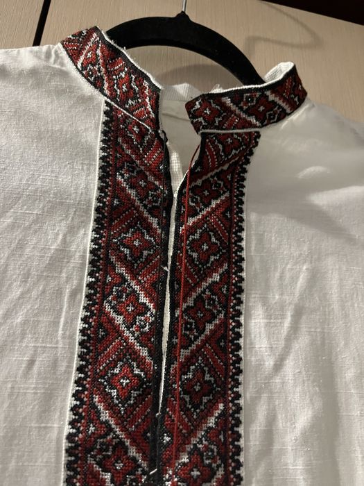 Сорочка вишита чоловіча