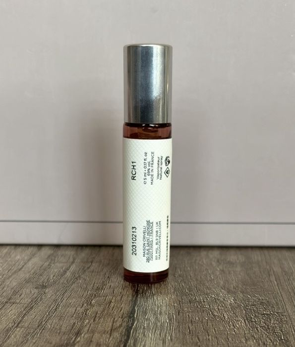 Maison Crivelli Musc Nurāsana  ekstrakt perfum