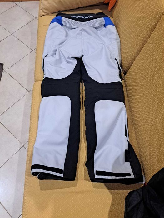 Calças Motard Senhora