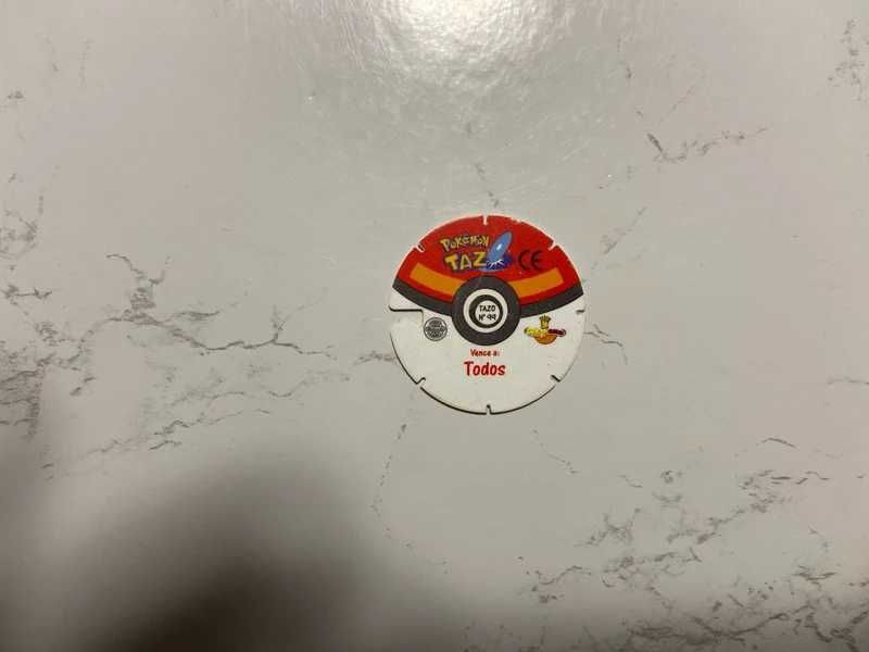 Pokémon Voa Tazo: Ash