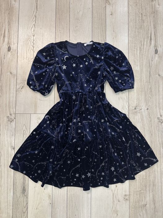 Сукня святкова на дівчинку, розміри з 86 до 134 (8 фото в каруселі)