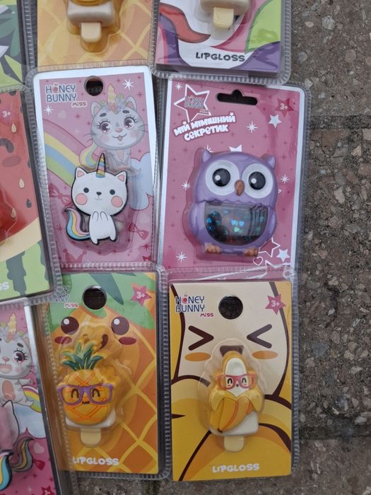 Продам Косметику дит.