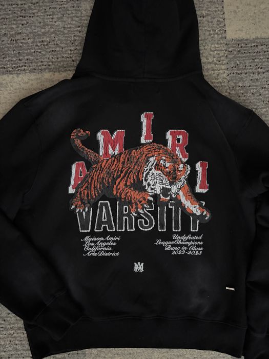 худі Amiri big logo