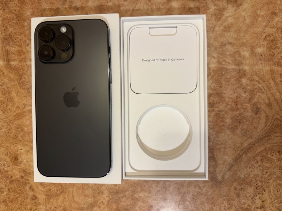 Iphone 14 pro max, 128gb