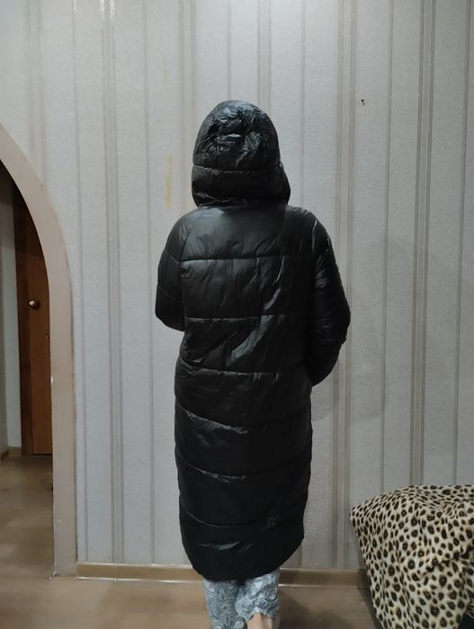 Пальто  пуховик куртка