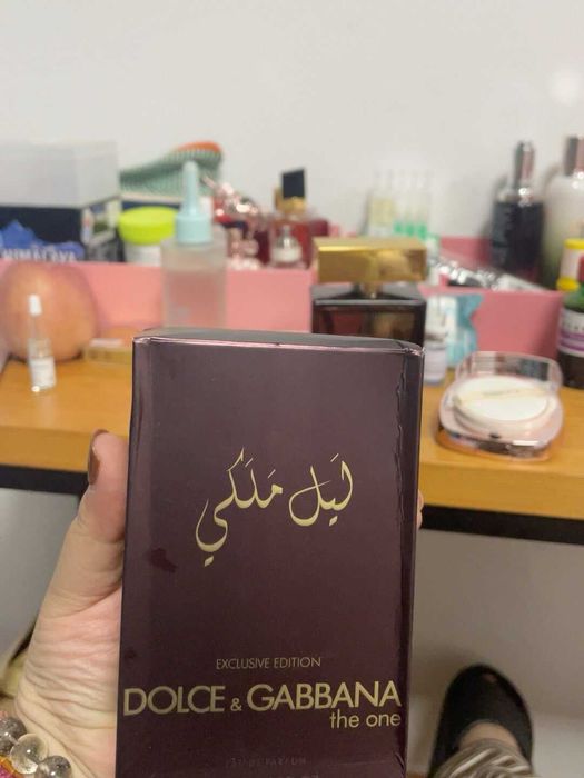 Dolce&Gabbana the one EXCLUSIVE EDITION Perfume 100ml