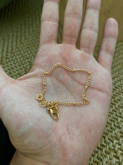 Pulseira Doura Simples