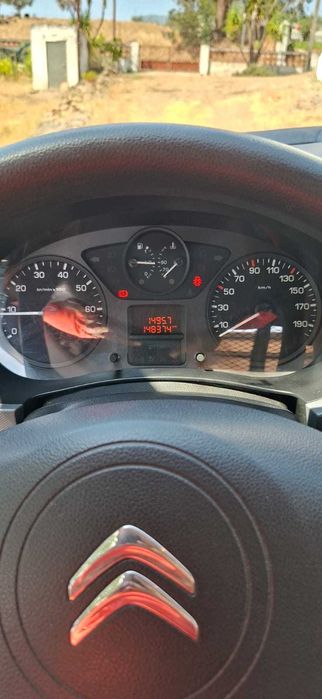 Citroen 1.6 HDI L1 em bom estado