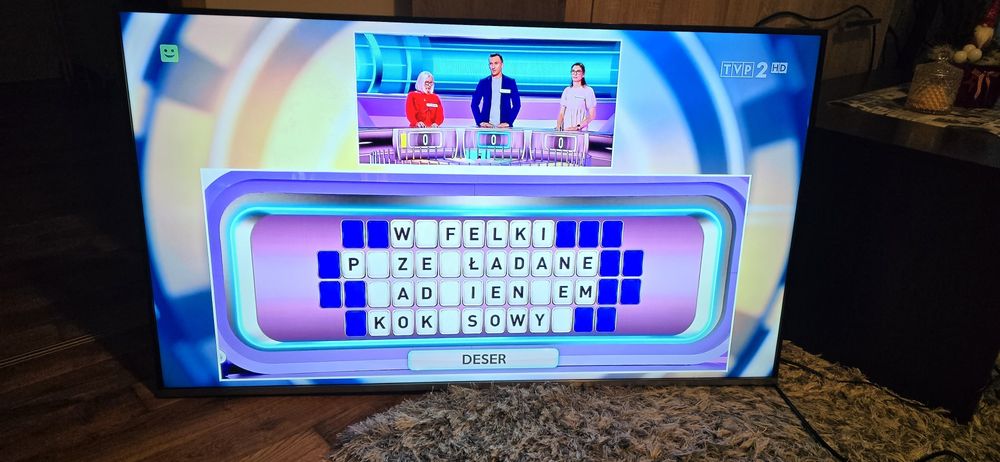 Samsung 48 Cali + Smart BOX