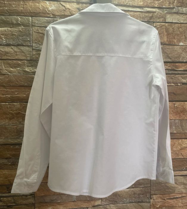 Camisa Branca com botões