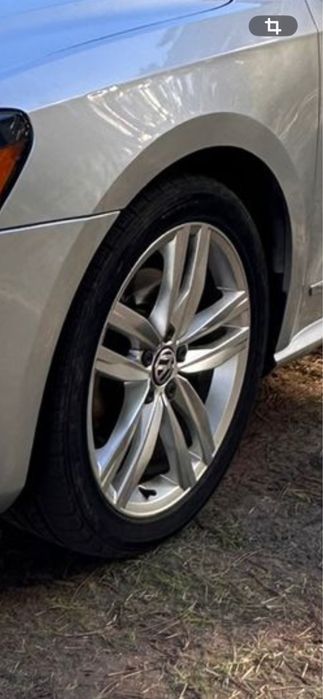 Діски R 18 На групу WAG