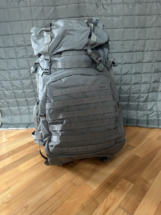 Рюкзак арміі Латвіі,90+20L,олива