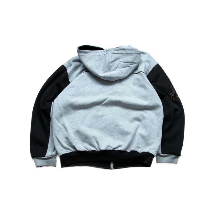 Loop DIvision bluza rozpinana hip hop y2k M rap hoodie zip