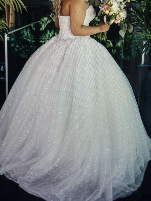 Vendo vestido de noiva
