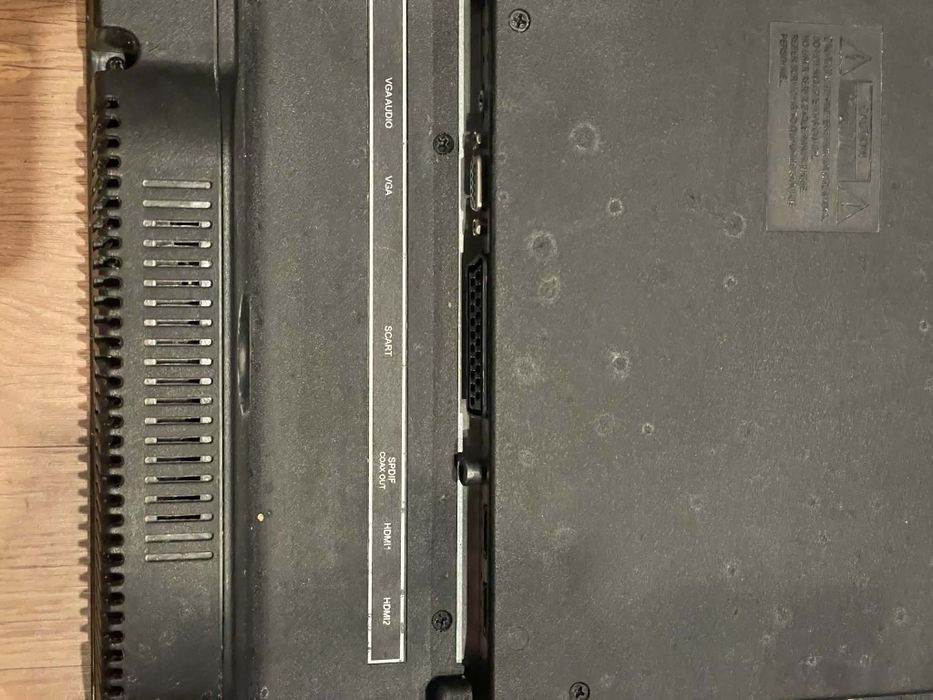 Tv Medion z DVD model 21202  27 cali