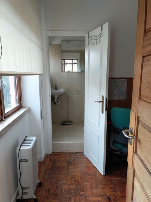 Quarto c WC privativo ideal p estudantes da FEUC ISMT, polo 1 ,esenfc