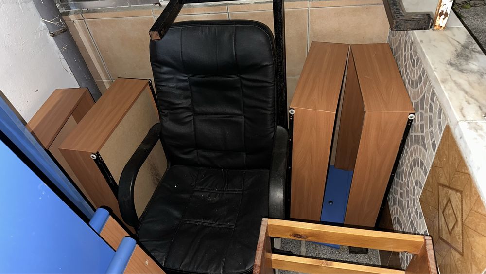 Cama solteiro dupla com 3 gavetas