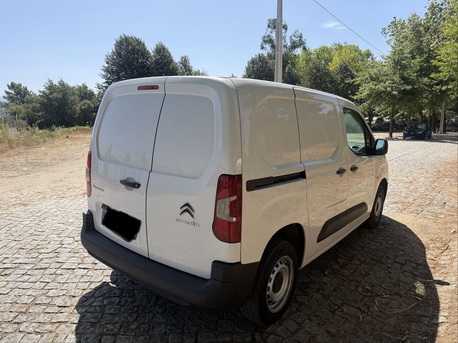 Citroen Berlingo 1.5BlueHDI 2023
