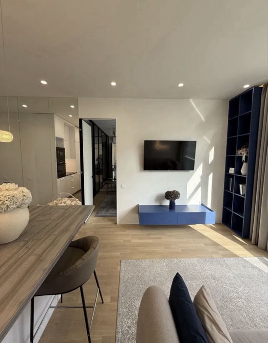 Оренда Квартири на Печерську | 4 поверх | 56м2 | гадребна