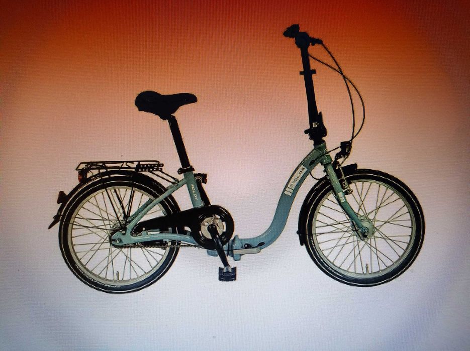 Rower  składany 20" Talos Foldy 7 biegowy (nowy)