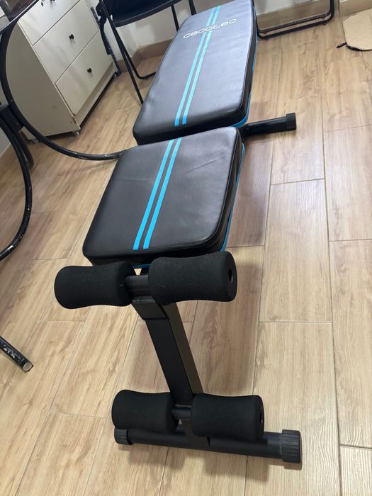 Banco para musculação