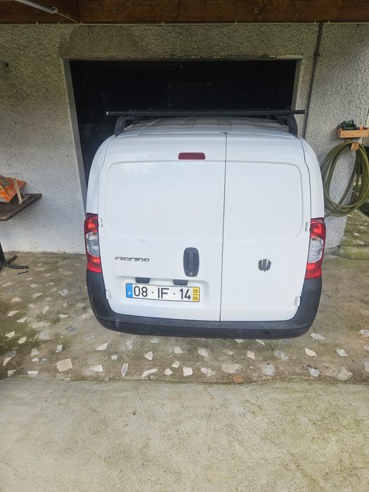 Fita fiorino 1.3 cdti