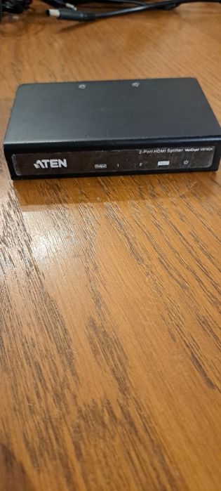 Splitter Hdmi Rozdzielacz HDMI