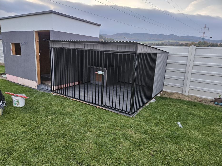 Kojec dla psa już od 1000 zl szybkie terminy realizacji budy dla psów