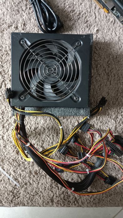 Продам блок питания cooler master