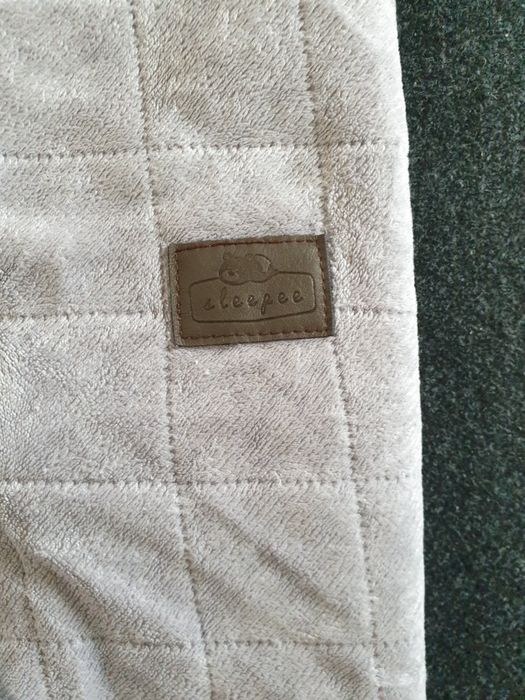 Rożek niemowlęcy chłopiec