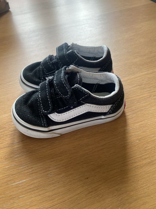 Buciki Vans rozmiar 21,5