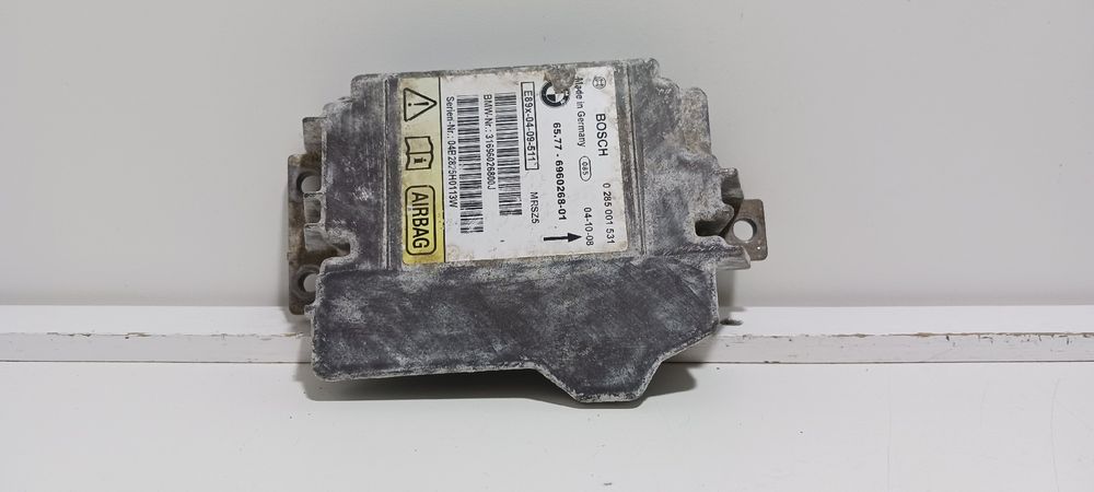 Centralina airbag BMW 1 (E87)