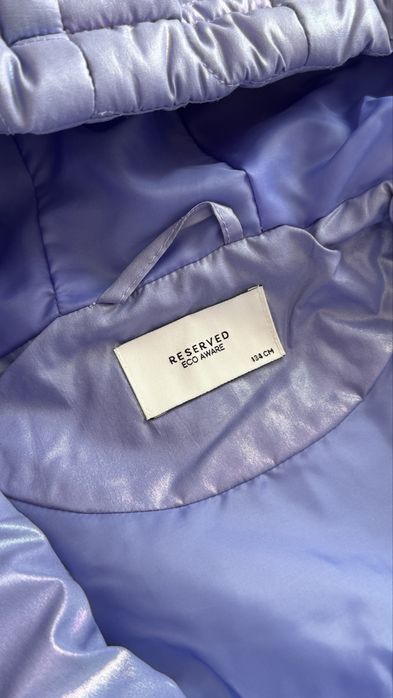 Куртка reserved 134см
