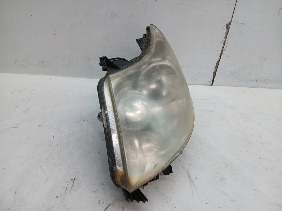 Ótica / farol esquerda FIAT Ducato (250_, 290_)