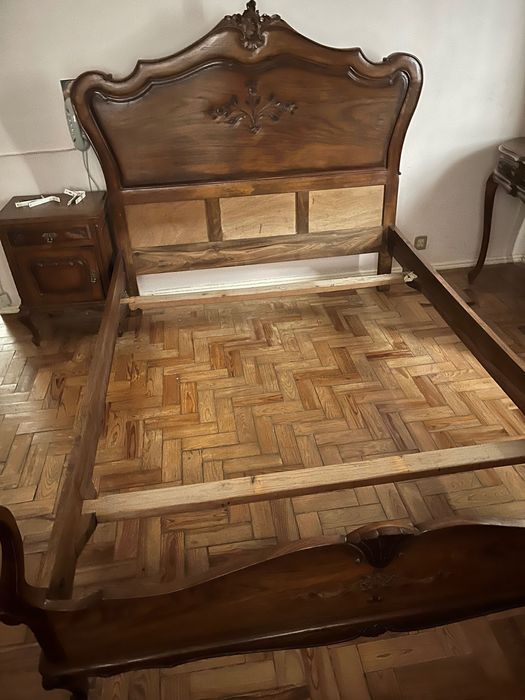 Mobília de quarto vintage