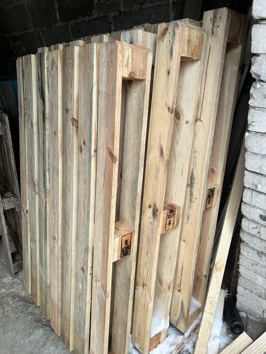 Palety ponad wymiarowe 142x90