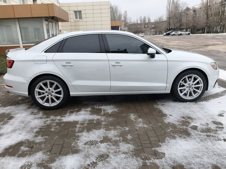 Audi A3 2.0 quattro 2015р.