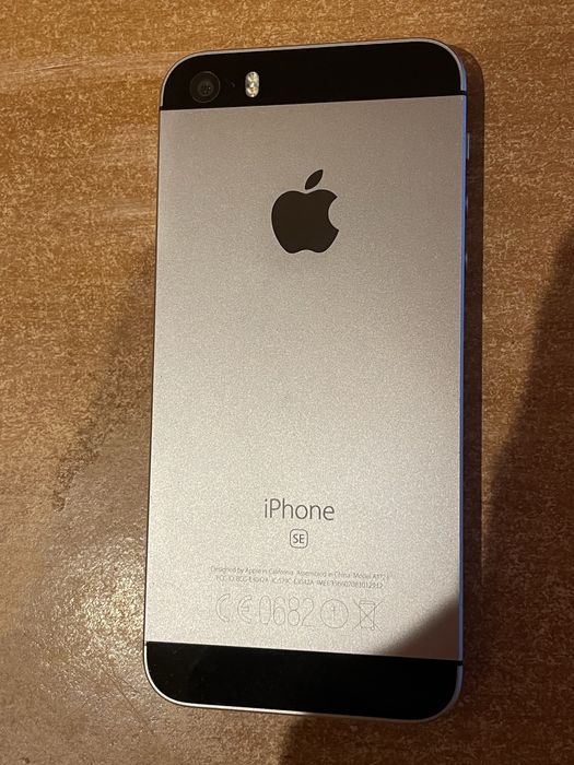 iPhone SE 2018 32GB