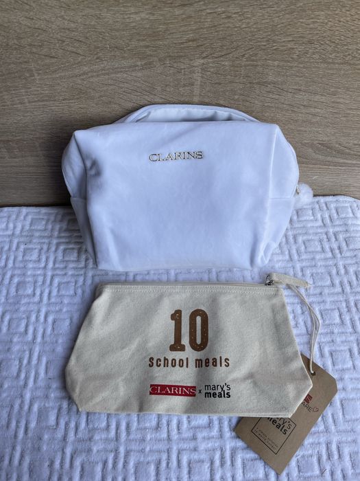 Kosmetyczki clarins