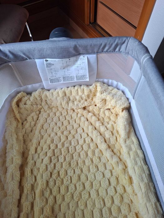 Next to me KinderKraft  com pouco uso, esta praticamente novo